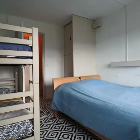 Apartment Duplex 4 Pers. Avec Parking Prive A - Fr-1-858-9 *